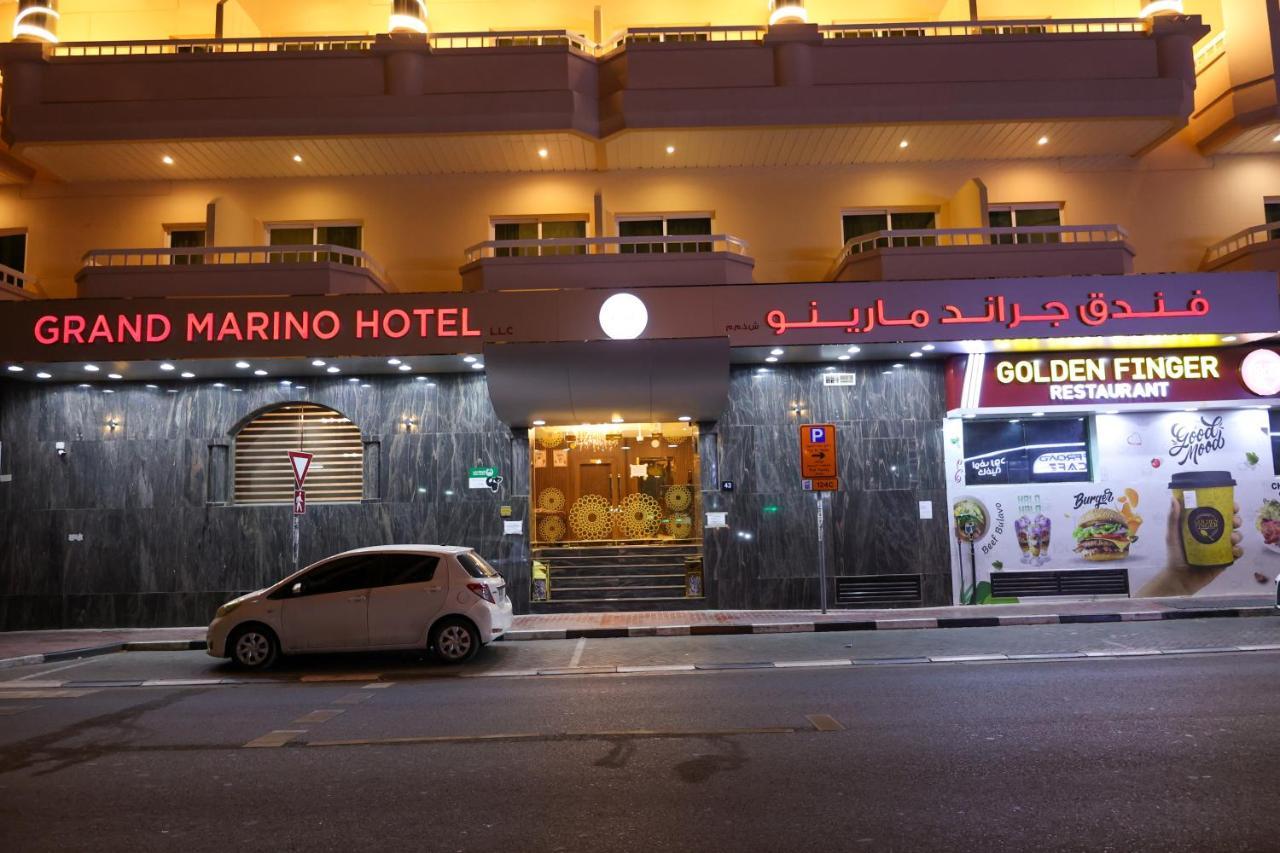 Grand Marino Hotel Dubai Esterno foto