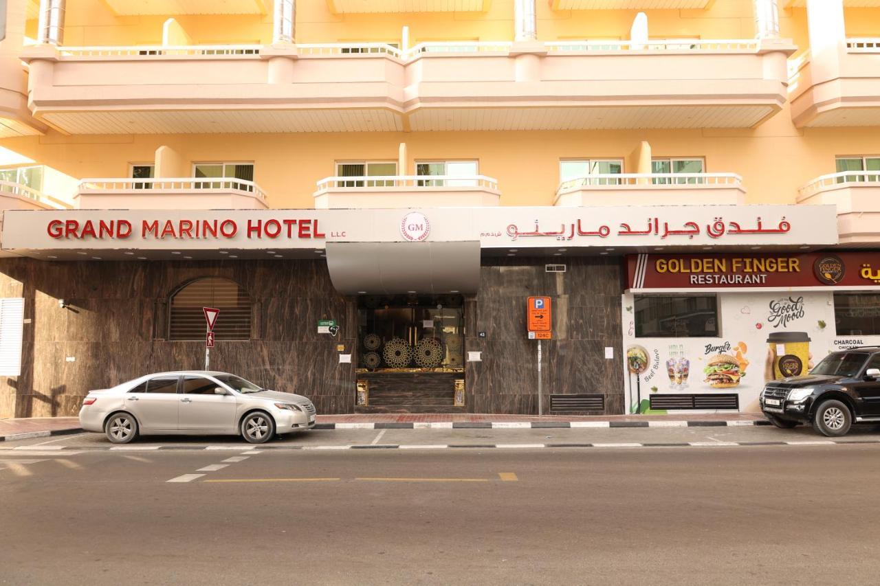 Grand Marino Hotel Dubai Esterno foto
